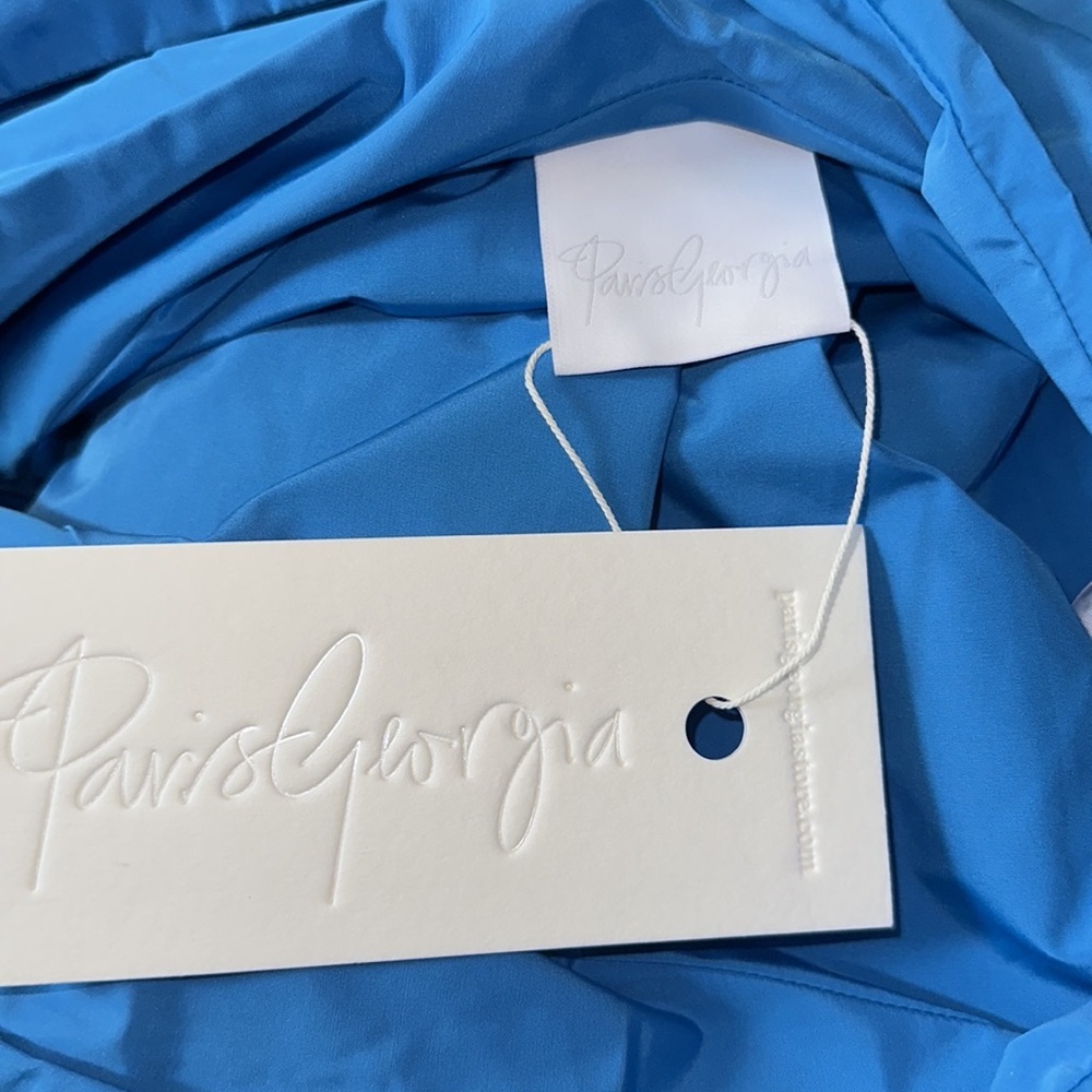 Nwt Paris Georgia Jemima Top — image 8 of 8